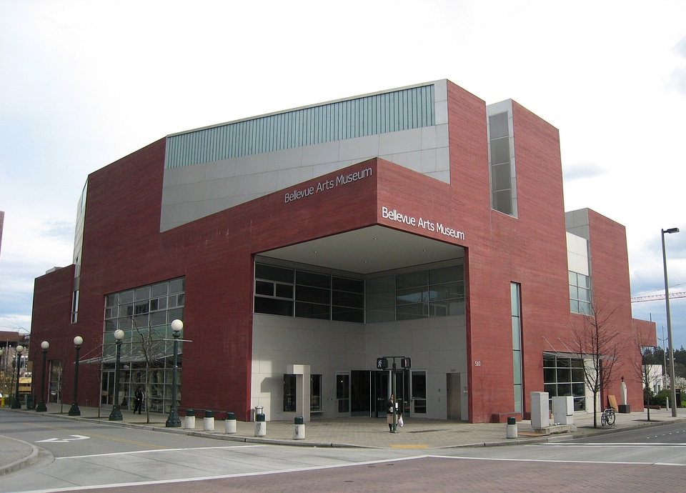 Bellevue Arts Museum in Washington
