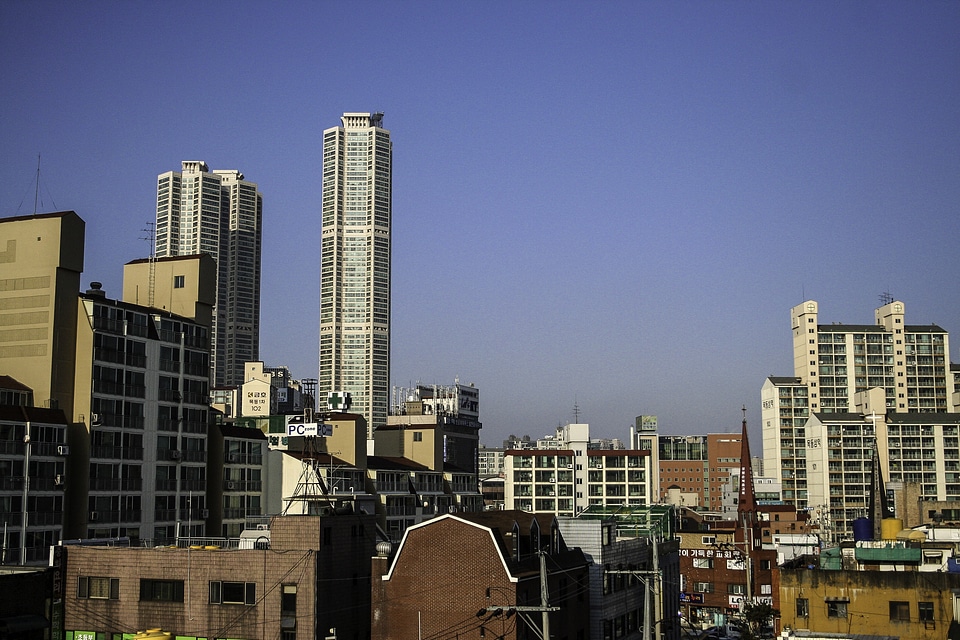 Mok-dong Hyperion in Seoul, South Korea