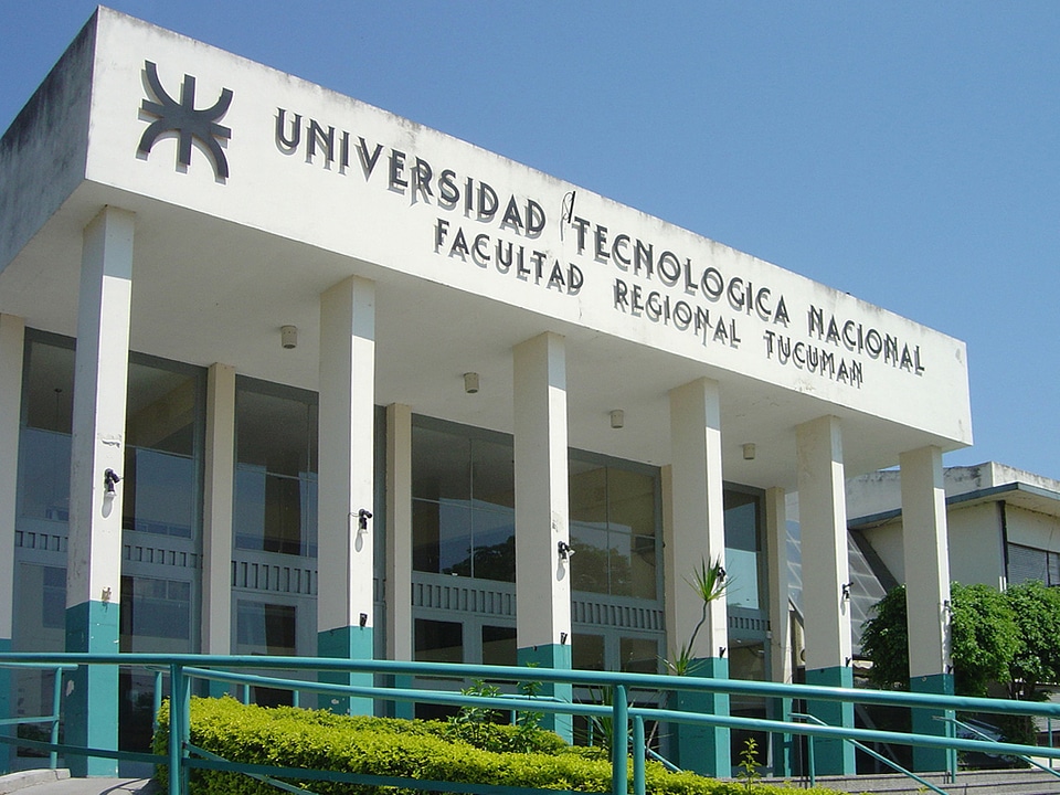 National Technology University in San Miguel de Tucuman, Argentina
