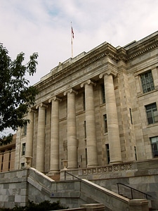 Harvard Medical School in Boston, Massachusetts photo