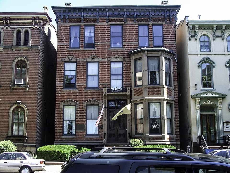 Governor's Office in Trenton, New Jersey