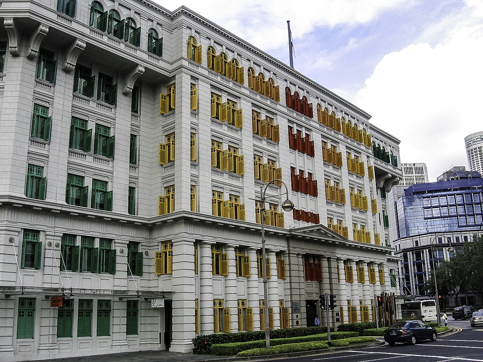 Ministry of Communications and Information in Singapore