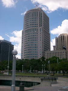 150 West Jefferson in Detroit, Michigan photo