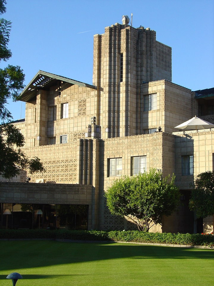 Arizona Biltmore Hotel in Phoenix, Arizona