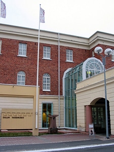 Oulu Museum of Art in Oulu, Finland