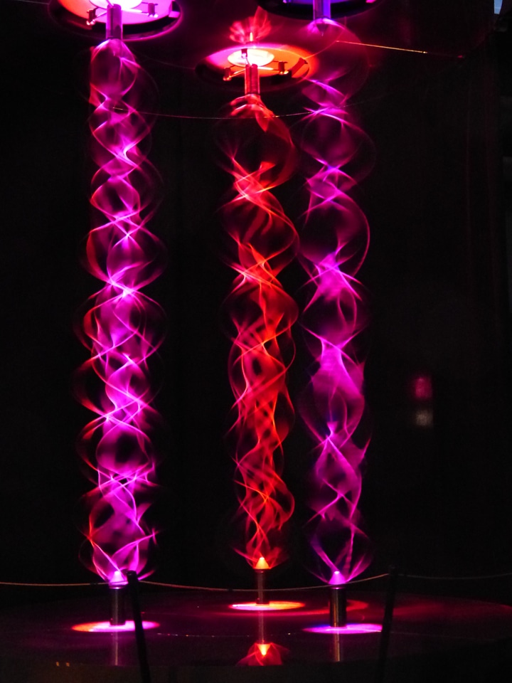 Light physics experiment