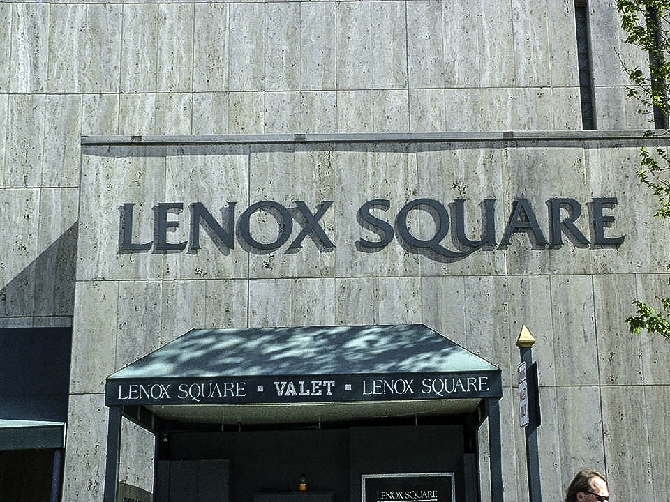 Lenox Square in Atlanta, Georgia