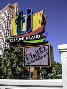 Treasure Island Hotel and Casino in Las Vegas, Nevada photo