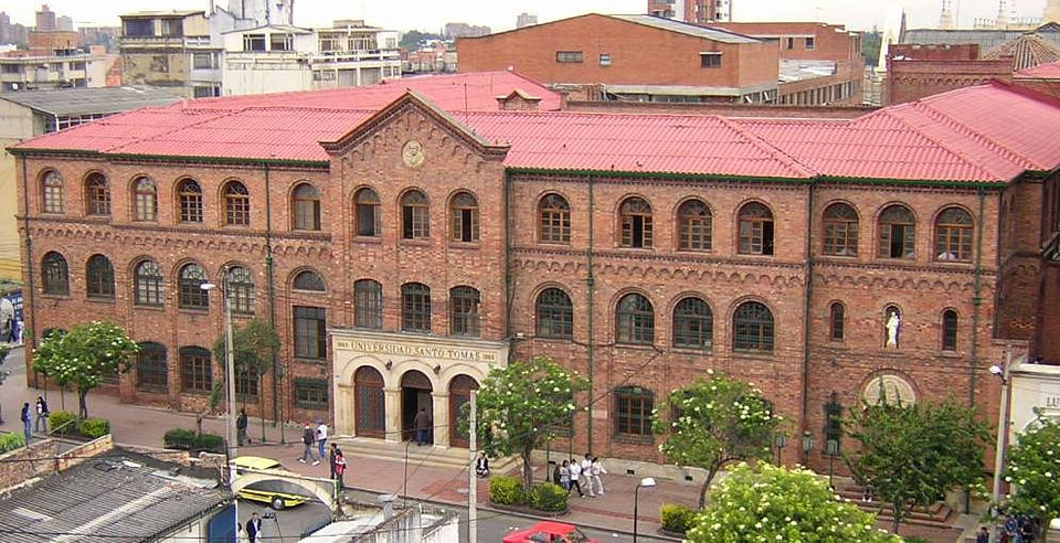 Universidad Santo Tomás in Colombia, Bogota photo