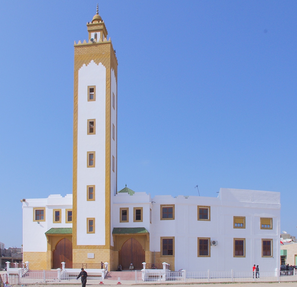 Islam faith architecture