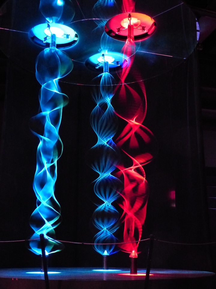 Light physics experiment