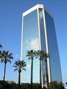 Office building in Phoenix, Arizona photo