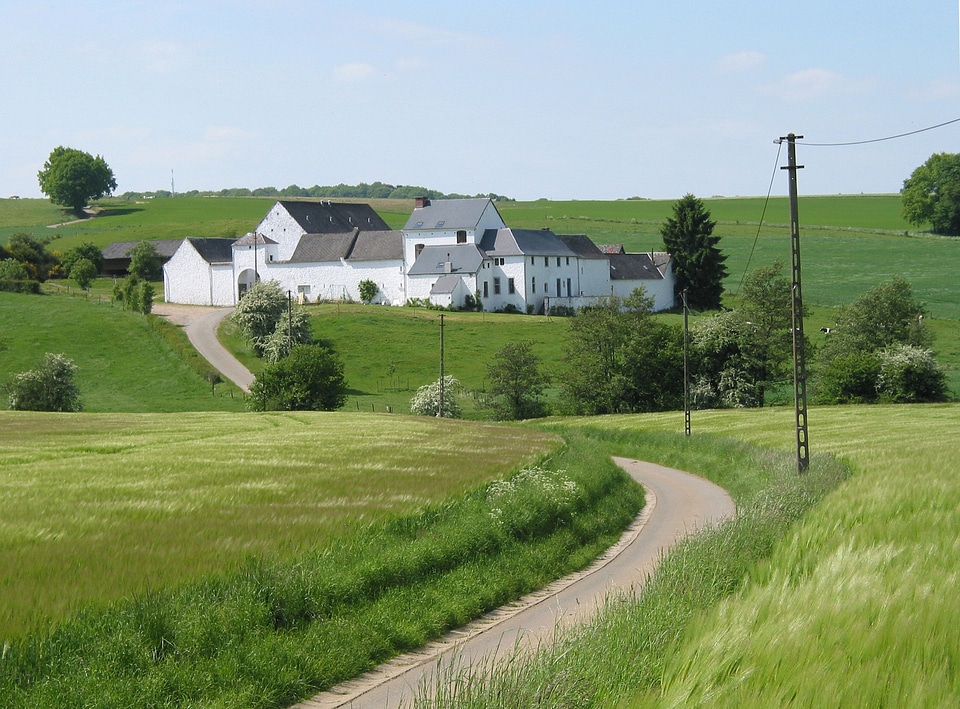 House home landmark