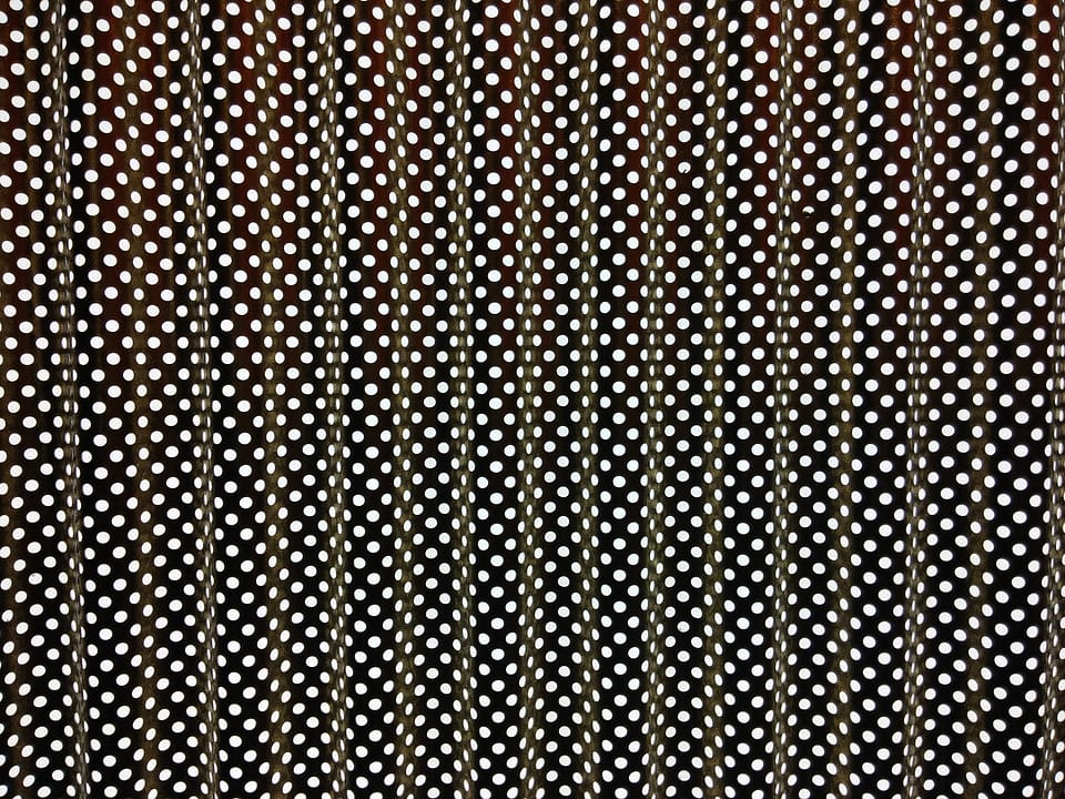 Black stripe wave