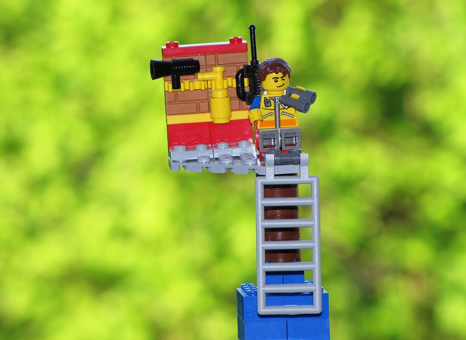 Figure ausschau adventure