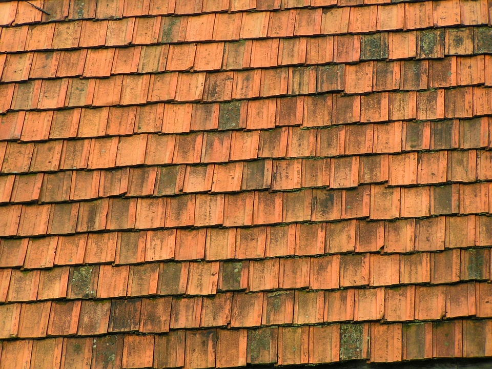Buildings traditional bricks