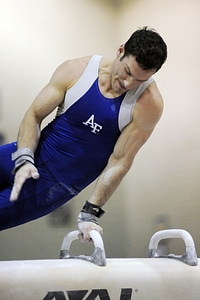 Match competition graceful