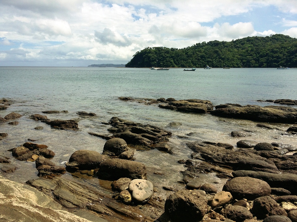 La Playa de Jobo in Costa Rica