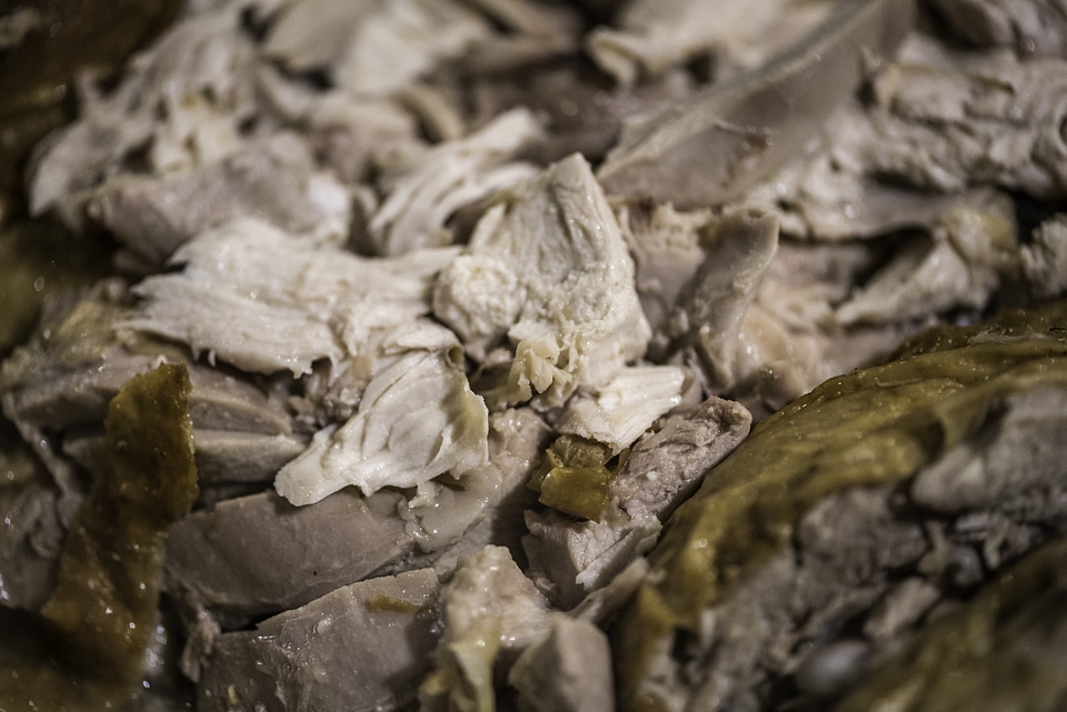 Delicious Turkey Meat for Thanksgiving