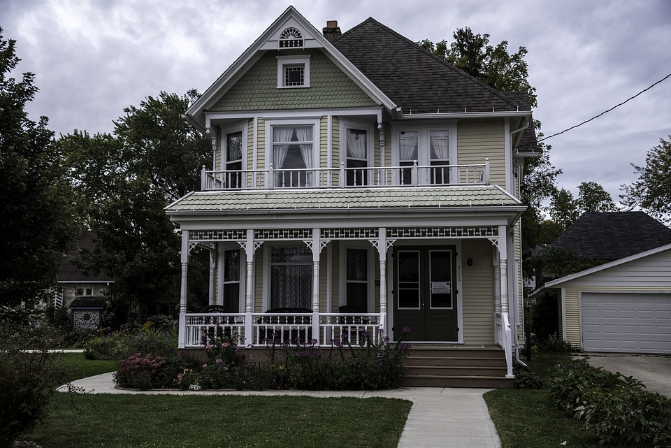 Larson House Museum in McFarland