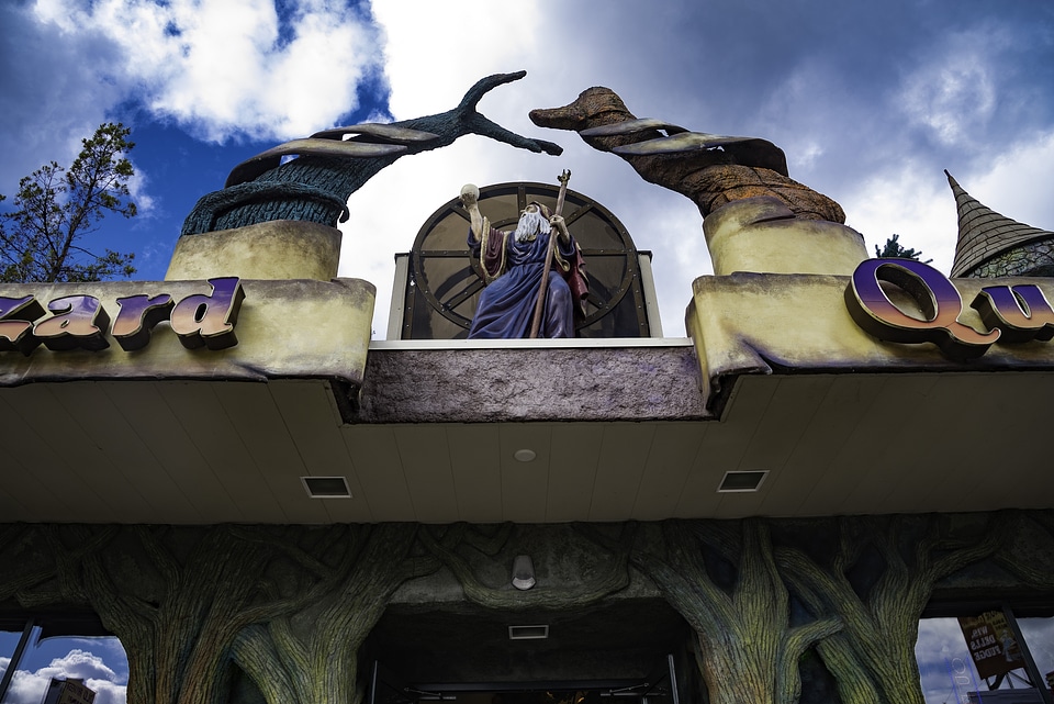 Wizard Quest Theatre in Wisconsin Dells