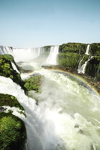 Waterfall System of Niagara Falls photo