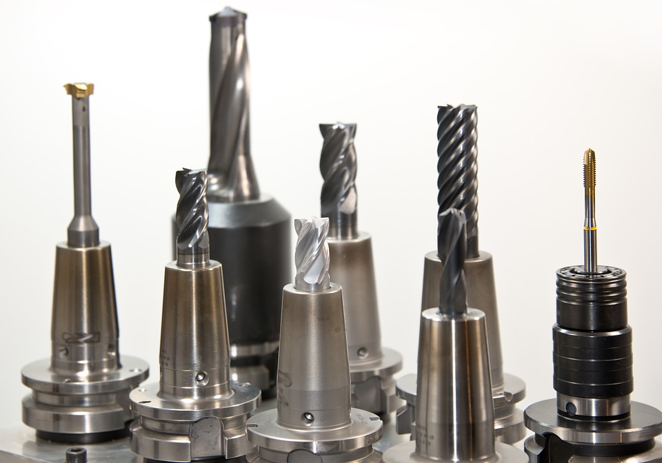 Drilling tool metal
