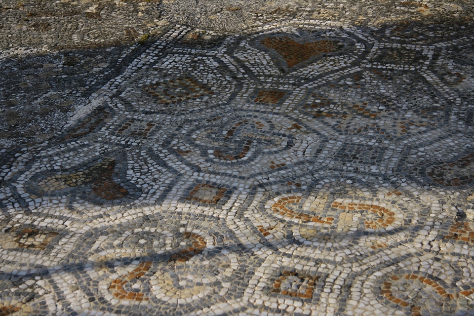 Ancient roman archeology