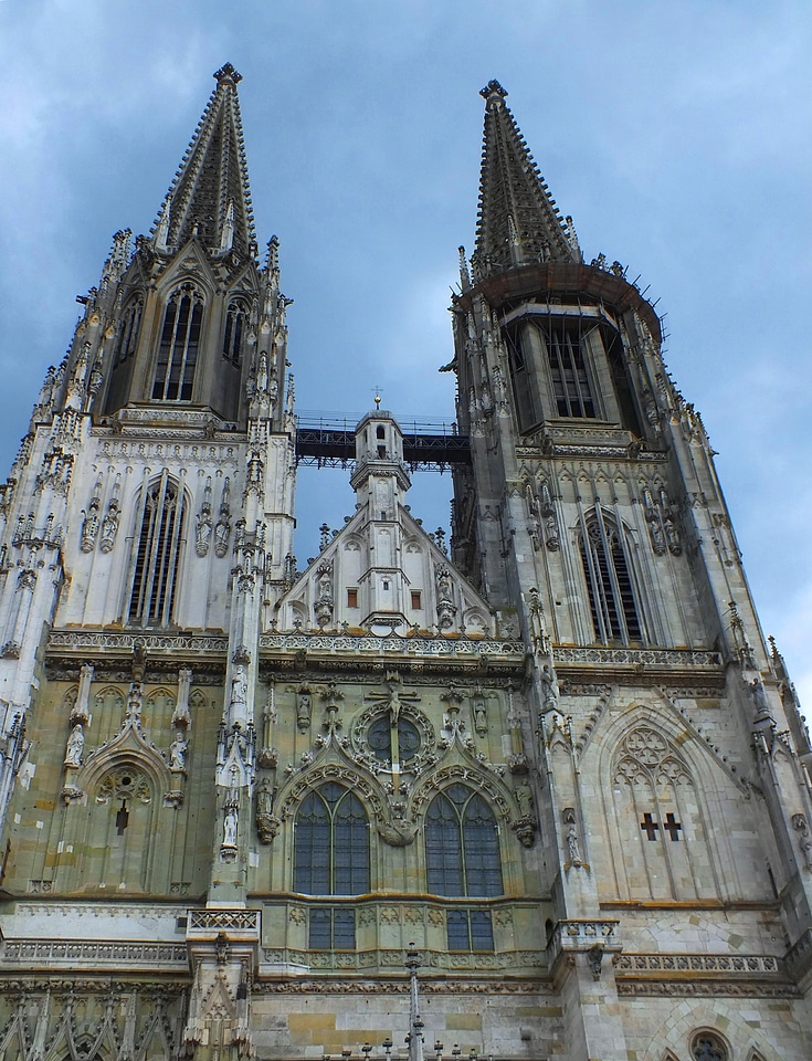 Bavaria castra regina church