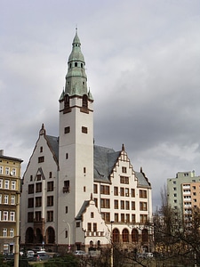 Rectorate of the Pomeranian Medical University in Szczecin