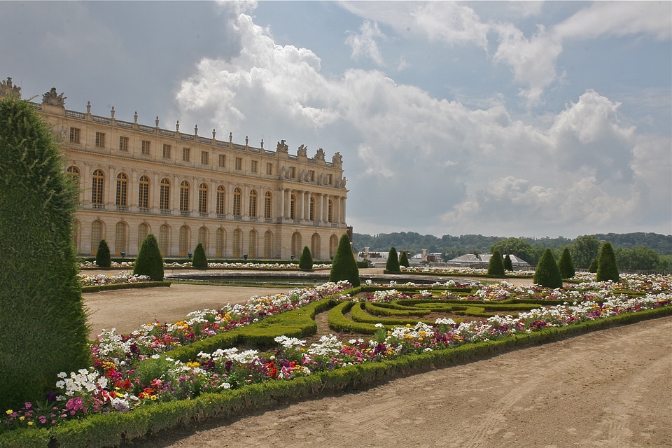 Versalles france chateau