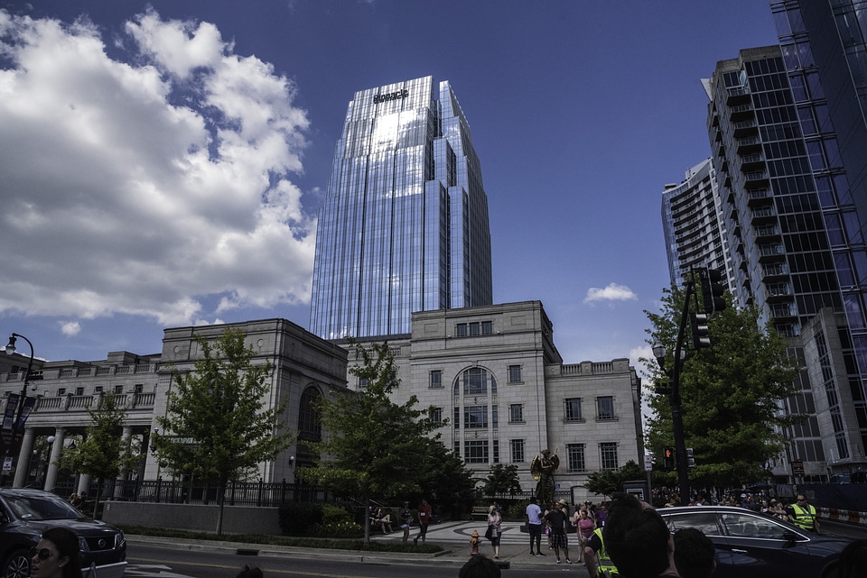 Tall Building and Skyscraper in Nashville, Tennessee