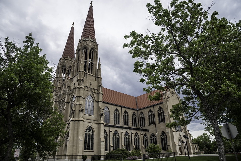 Catholic Chapel in Downtown Helena