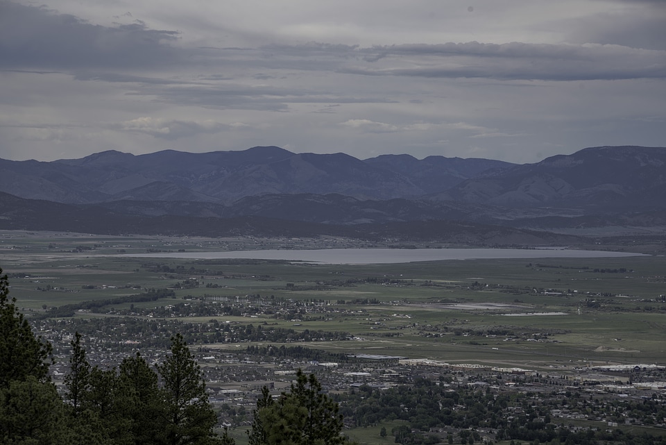 Helena, Mountain, lake, and landscape - Free photos on creazilla.com