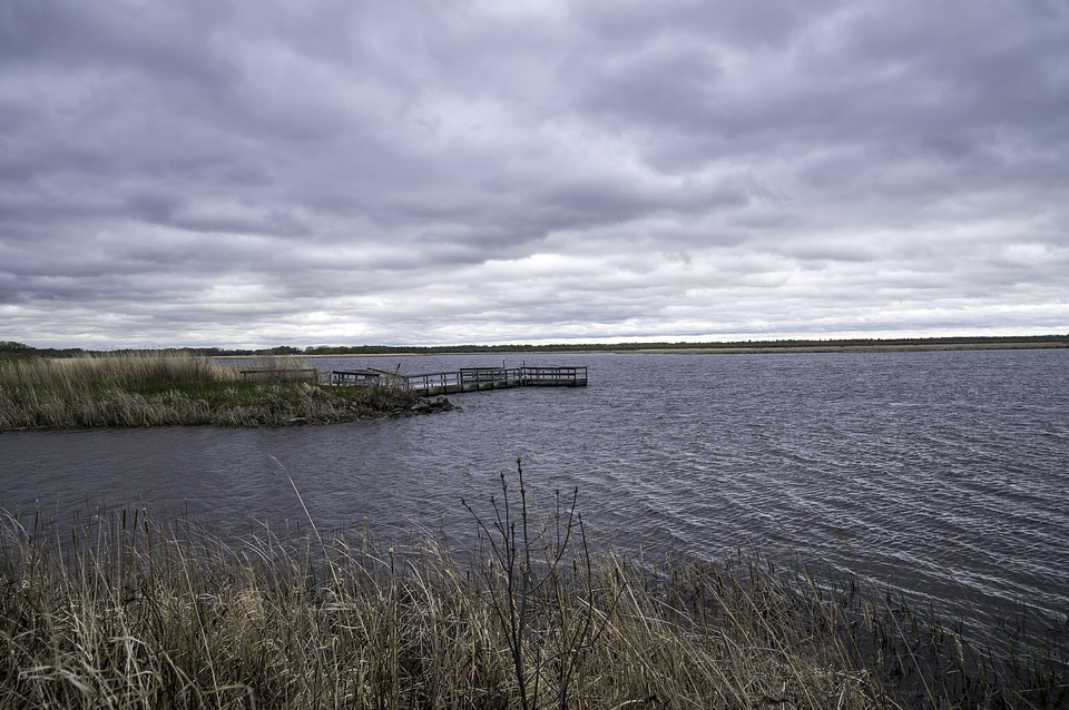 Fuller View of Zippel Bay at Lake of the Woods