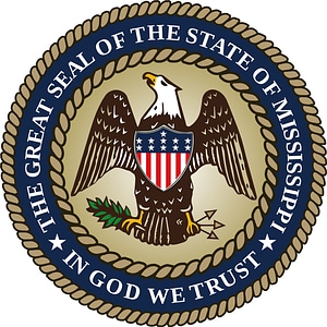 Seal of Mississippi photo