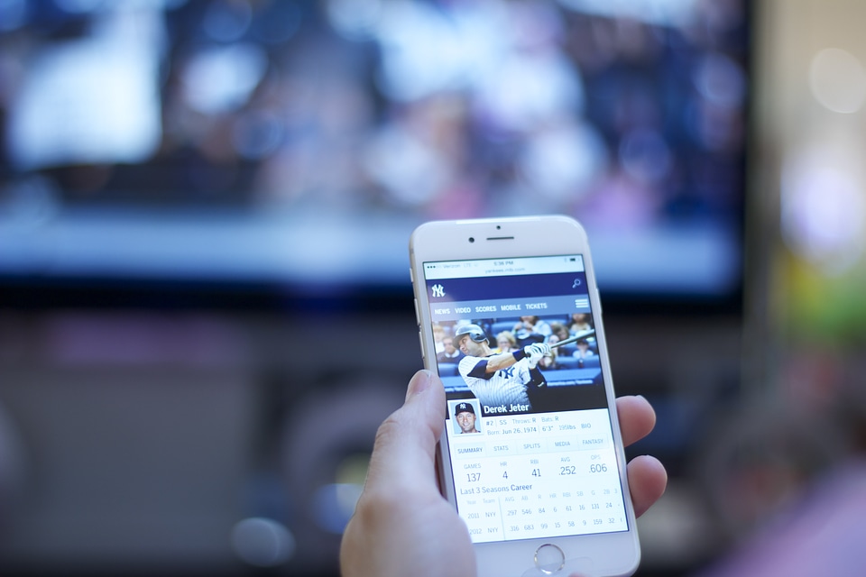 Social tv technology sports