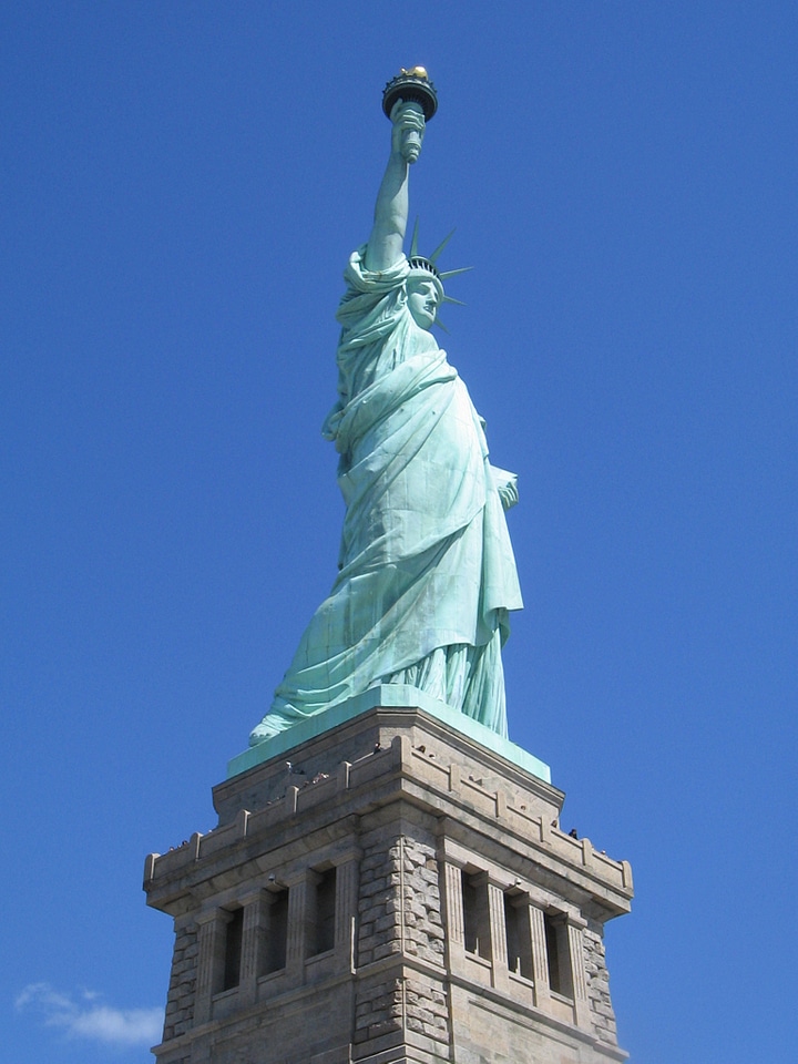 Statue of Liberty in New York