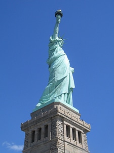 Statue of Liberty in New York photo