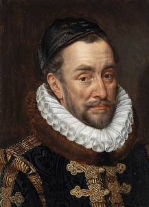 William I, Prince of Orange 