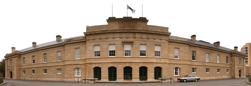  Parliament House, Hobart, Tazmania, Australia