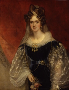 Adelaide of Saxe-Meiningen, the namesake of the city