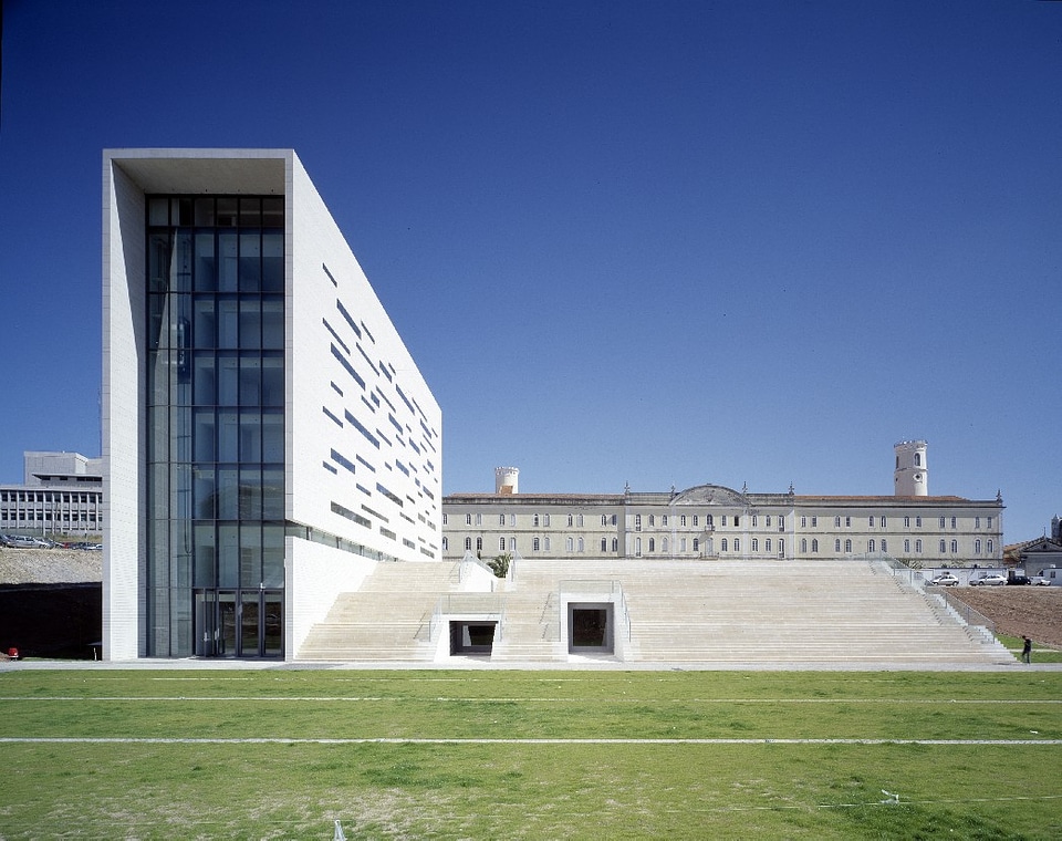 New University of Lisbon main campus