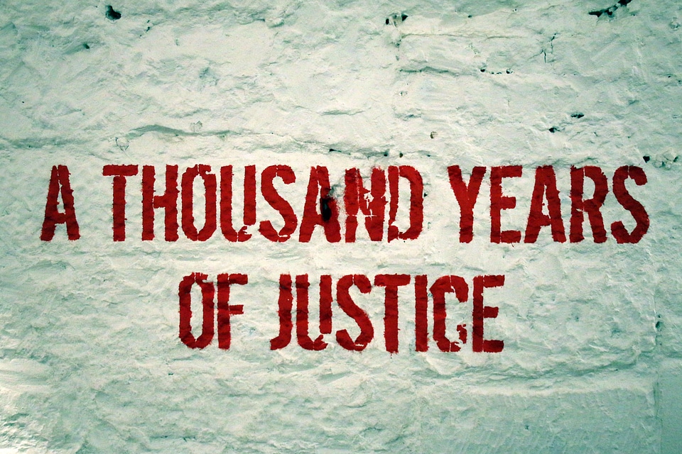 Wall prison statement