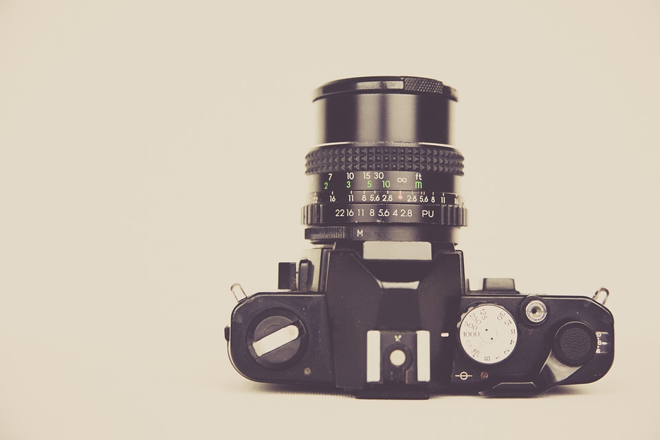 Photograph technology film