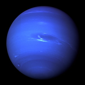 Full View of Neptune photo