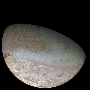 View of Triton photo