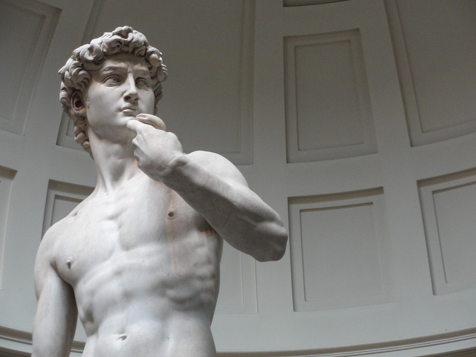 Statue of David