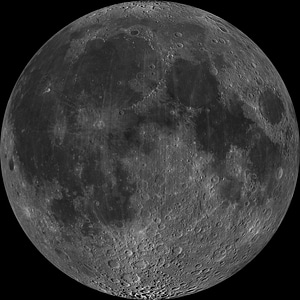 The Moon photo