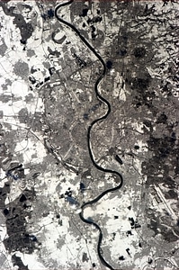 Aerial Photo of Cologne